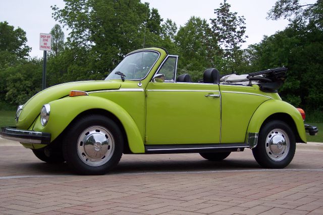 Volkswagen Beetle 1974 photo 40