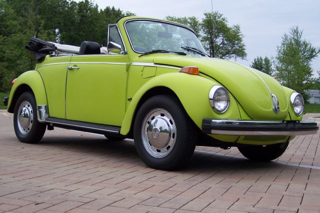 Volkswagen Beetle 1974 photo 41