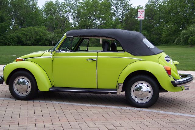 Volkswagen Beetle 1974 photo 44