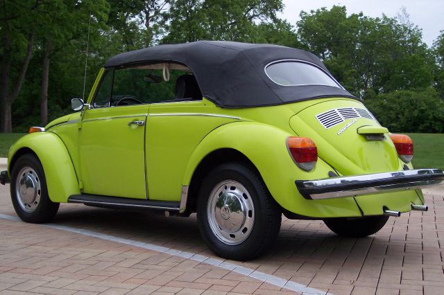 Volkswagen Beetle 1974 photo 46