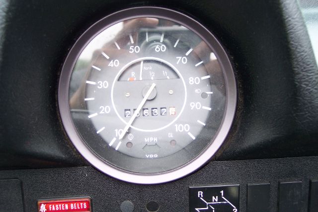 Volkswagen Beetle 1974 photo 6