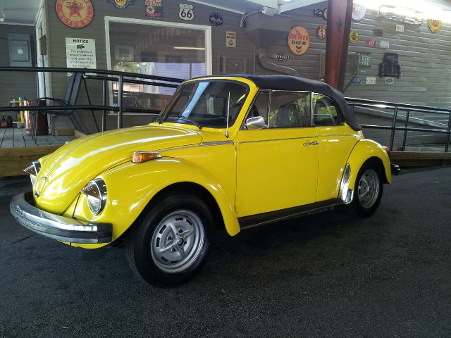 Volkswagen Beetle 1975 photo 4
