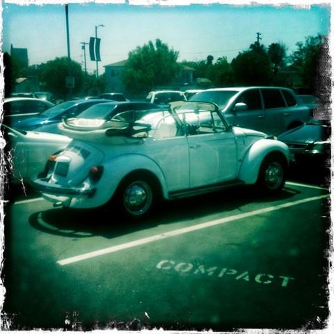 Volkswagen Beetle Unknown Convertible