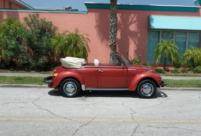 Volkswagen Beetle 1978 photo 1