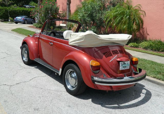 Volkswagen Beetle 1978 photo 2