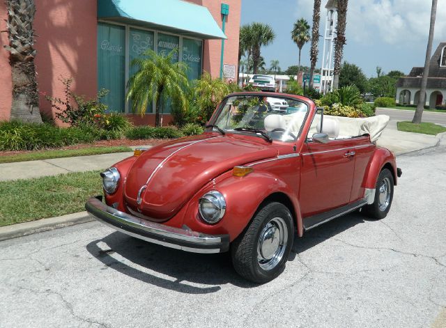 Volkswagen Beetle 1978 photo 3