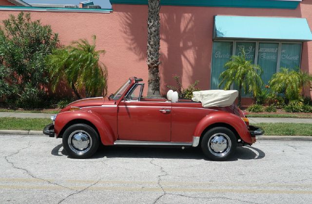 Volkswagen Beetle 1978 photo 4