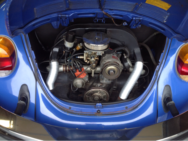 Volkswagen Beetle 1978 photo 5