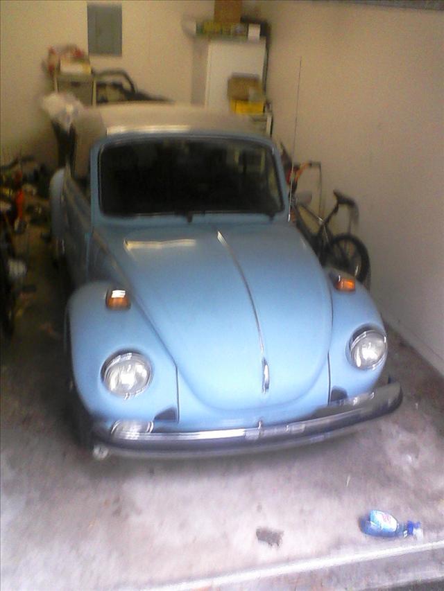 Volkswagen Beetle 1979 photo 0