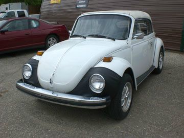 Volkswagen Beetle 1979 photo 0