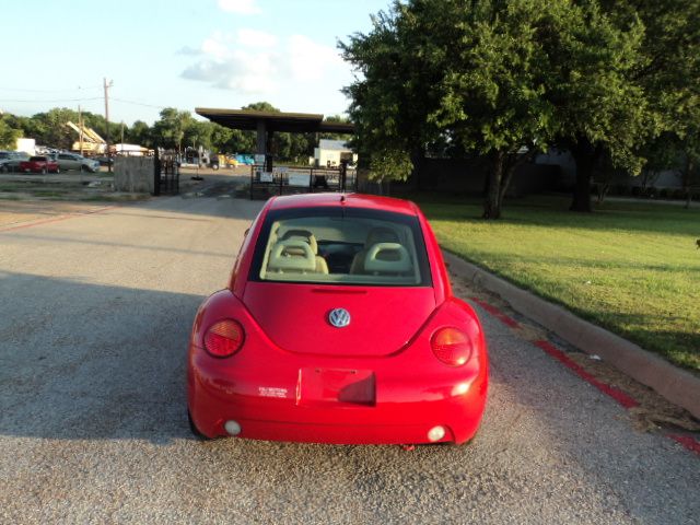 Volkswagen Beetle Wagon SE Coupe