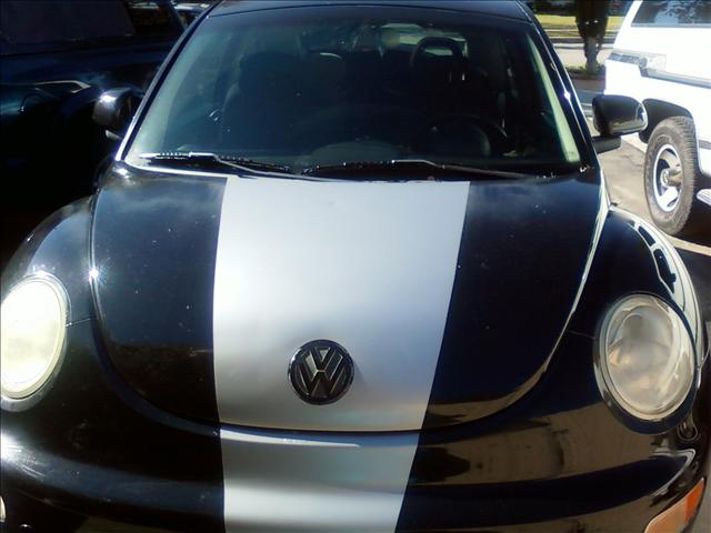 Volkswagen Beetle 1998 photo 1