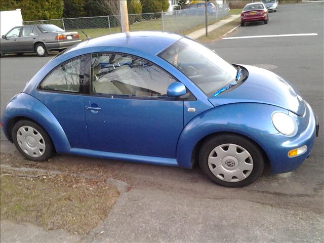 Volkswagen Beetle 1999 photo 0