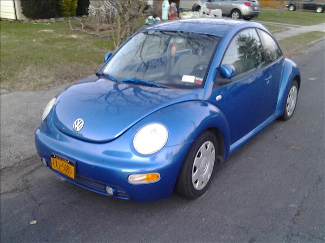 Volkswagen Beetle 1999 photo 1