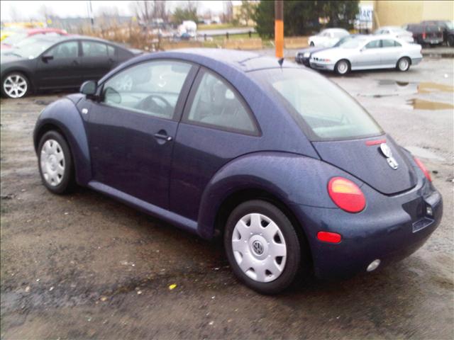 Volkswagen Beetle Unknown Coupe