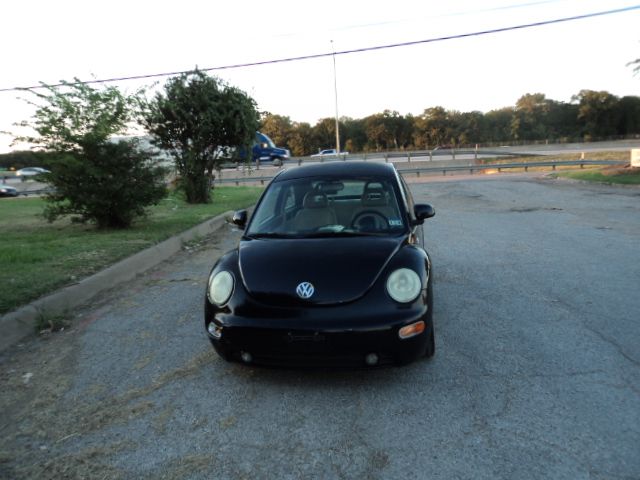 Volkswagen Beetle Value Package SUV Coupe