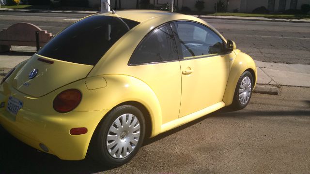 Volkswagen Beetle 1999 photo 0