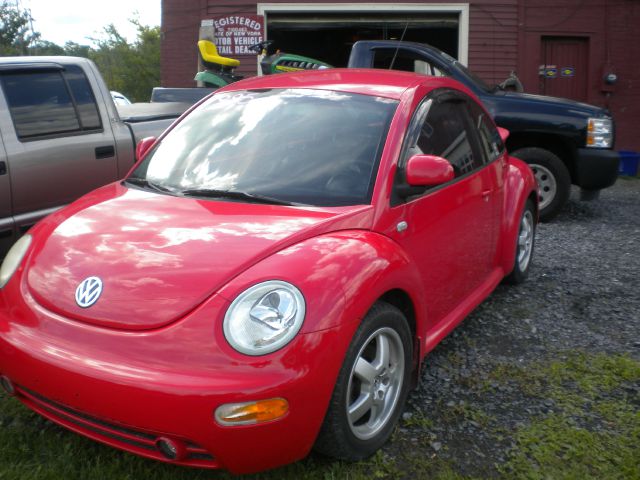Volkswagen Beetle 1999 photo 1