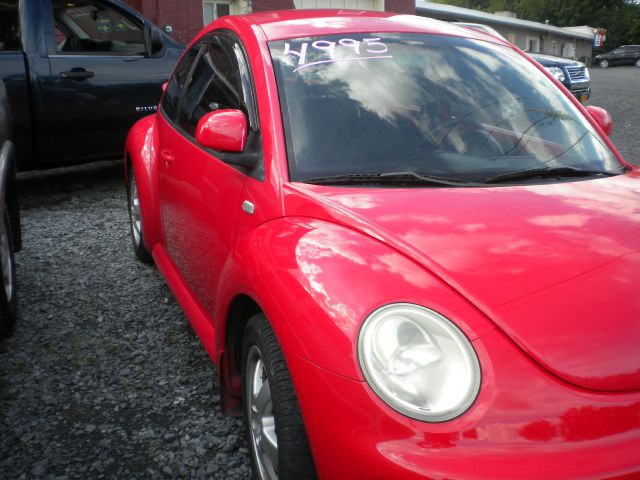 Volkswagen Beetle 1999 photo 2