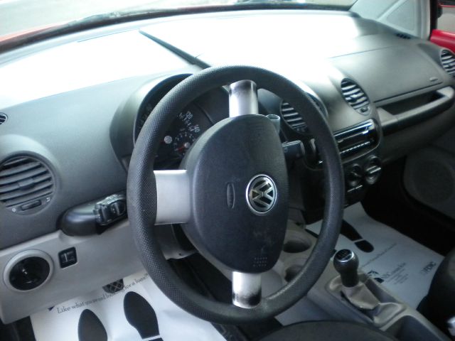 Volkswagen Beetle 1999 photo 3