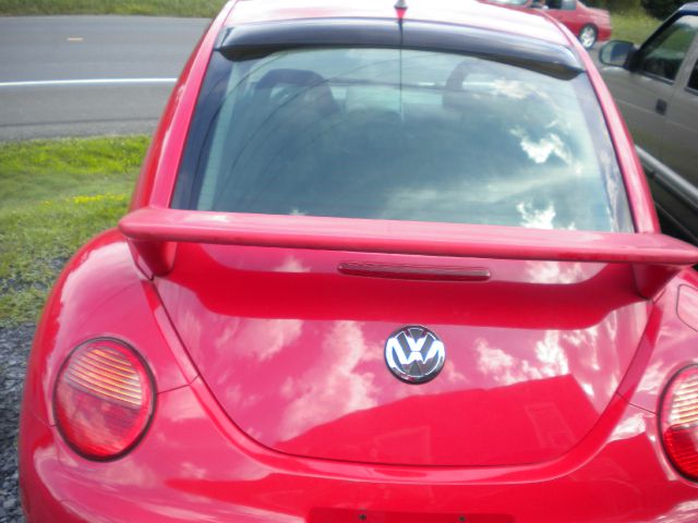 Volkswagen Beetle 1999 photo 4