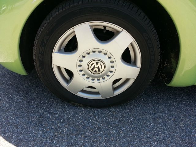 Volkswagen Beetle Unknown Hatchback