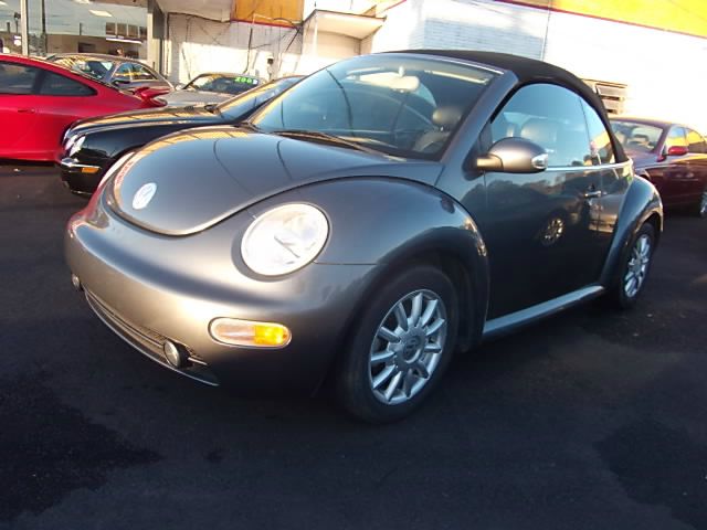 Volkswagen Beetle 2001 photo 4