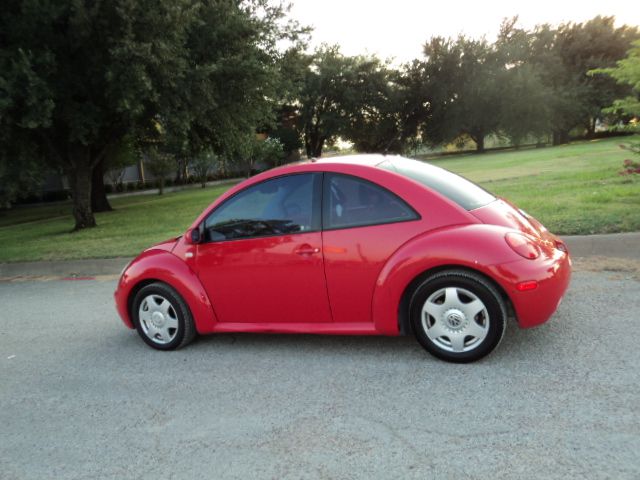 Volkswagen Beetle 2001 photo 0