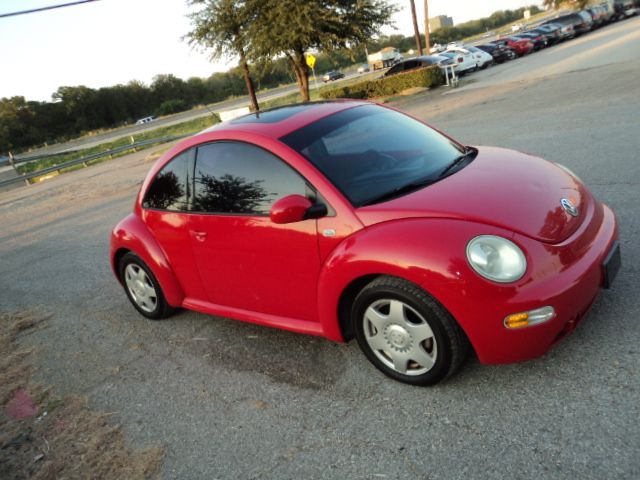 Volkswagen Beetle 2001 photo 3