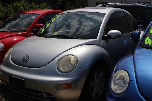 Volkswagen Beetle 2001 photo 10