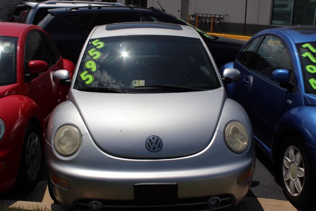 Volkswagen Beetle 2001 photo 5