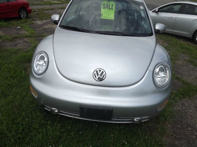 Volkswagen Beetle 2001 photo 1
