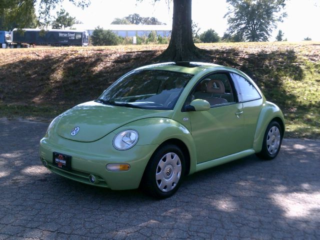 Volkswagen Beetle 2001 photo 4