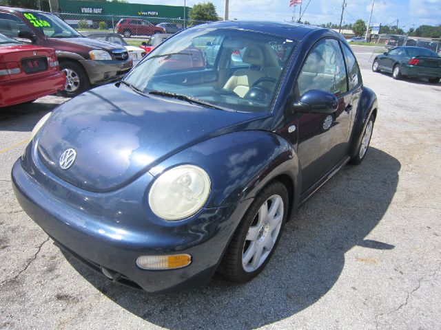 Volkswagen Beetle 2001 photo 0