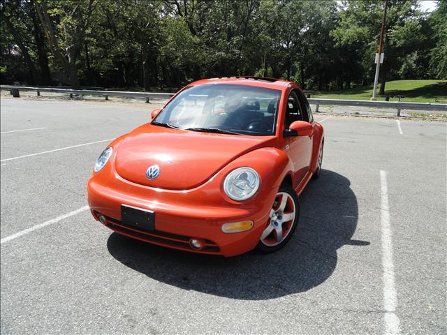 Volkswagen Beetle 2002 photo 0