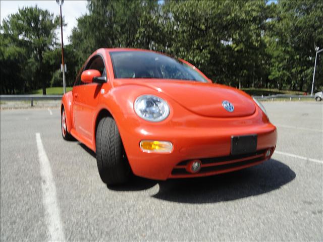 Volkswagen Beetle 2002 photo 2
