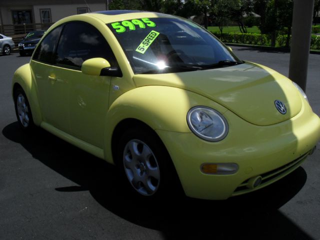 Volkswagen Beetle 2002 photo 0