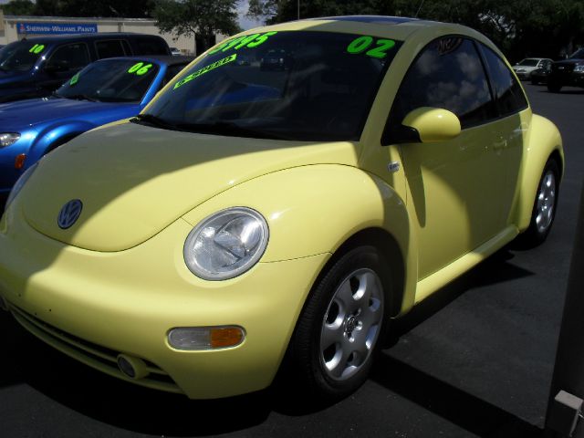 Volkswagen Beetle 2002 photo 3