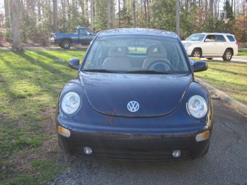 Volkswagen Beetle 2003 photo 1