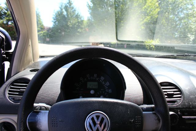 Volkswagen Beetle Unknown Coupe