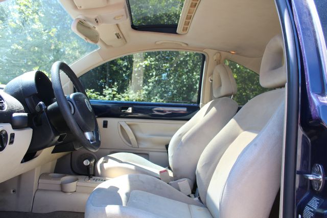 Volkswagen Beetle 2003 photo 11