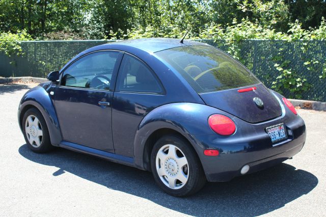 Volkswagen Beetle 2003 photo 8