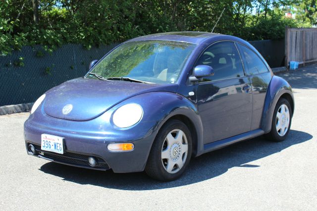 Volkswagen Beetle 2003 photo 9