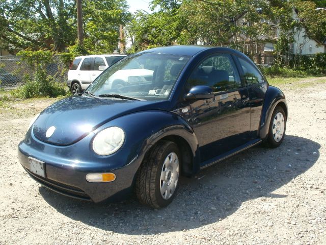 Volkswagen Beetle 2003 photo 4