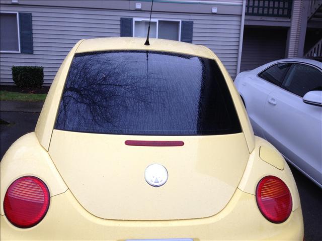 Volkswagen Beetle Unknown Coupe