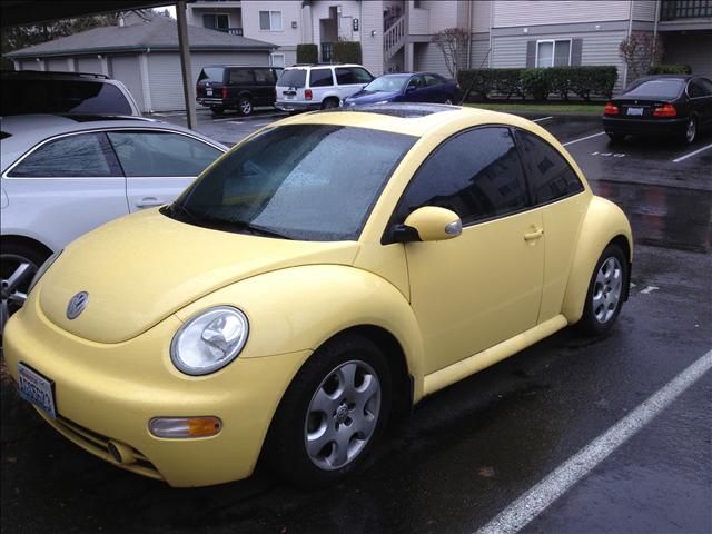 Volkswagen Beetle 2003 photo 3