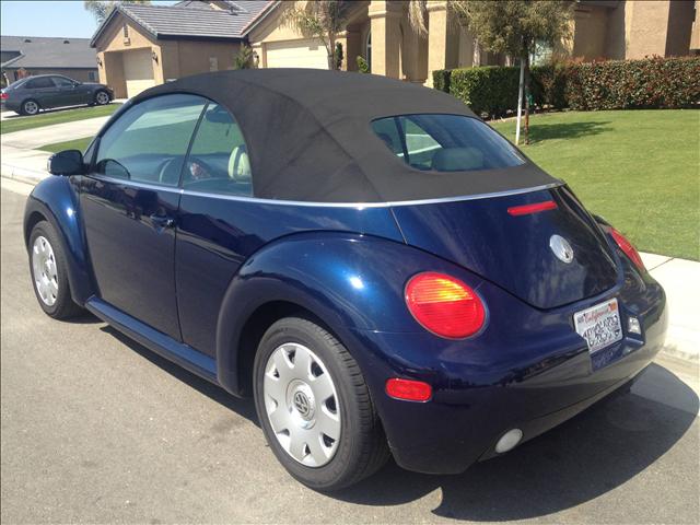 Volkswagen Beetle Unknown Convertible