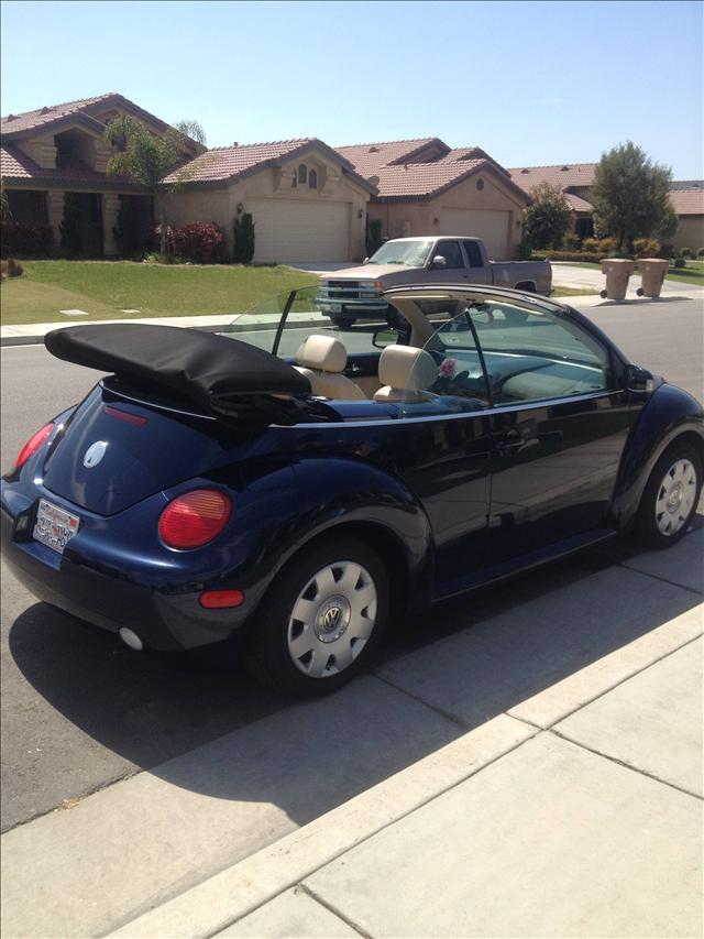 Volkswagen Beetle 2003 photo 1