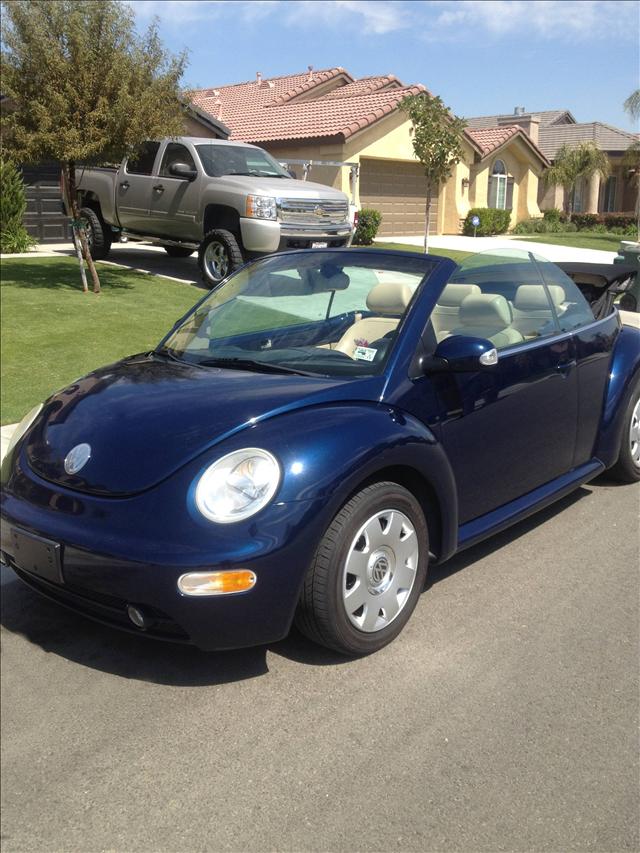 Volkswagen Beetle 2003 photo 2