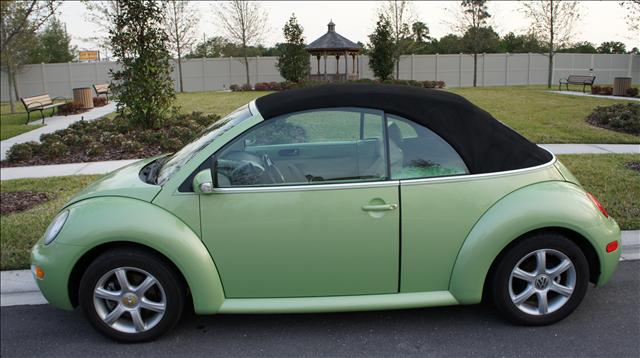 Volkswagen Beetle 2004 photo 1
